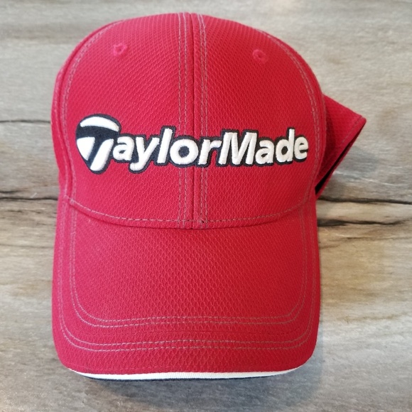 taylormade fitted hat